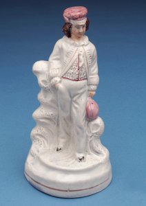 Figure en Staffordshire d
