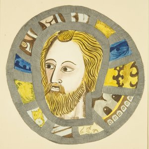 Vitrail de la chapelle de Canynges