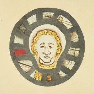 Vitrail de la chapelle de Canynges