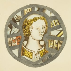 Vitrail de la chapelle de Canynges