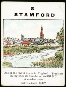 Stamford - English School