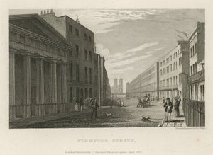 Rue de Stamford, Lambeth - English School