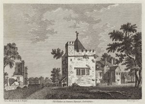Stanton Harcourt - English School