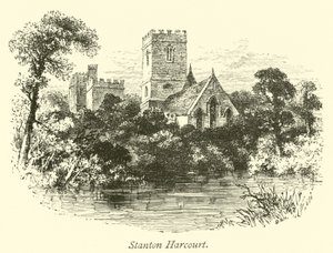 Stanton Harcourt