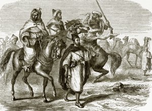 Départ d