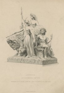 Statue représentant l