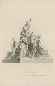 Statue représentant l