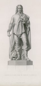 Statue de John Hampden