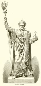 Statue de Napoléon