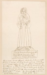 Statue, tombe de Thomas Lymington