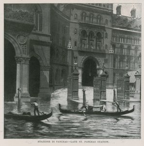 Stazione di Pancras