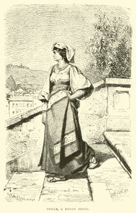 Stella, un modèle romain