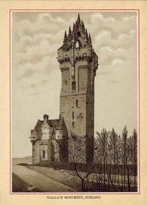 Vues de Sterling - English School