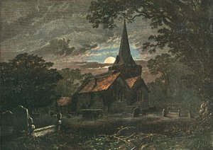 Cimetière de Stoke Pogis
