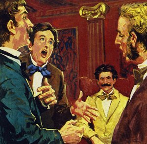 Strauss a été persuadé d