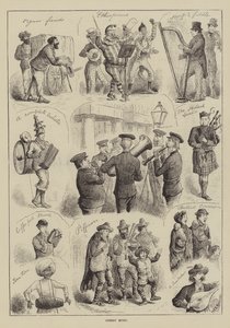 Musique de rue
