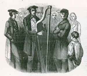 Musiciens de rue