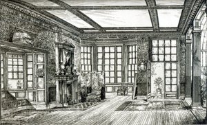 Studio pour James Tissot Esquire, Grove End Road, 1874