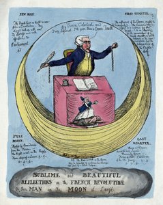 Réflexions sublimes et belles sur la Révolution française, ou l