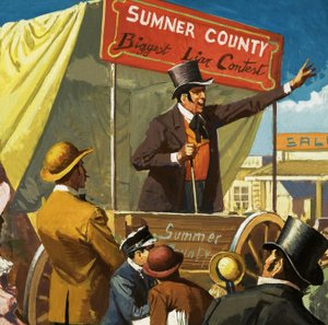 Concours du plus grand menteur du comté de Sumner