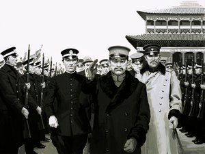Sun est retourné en Chine à un accueil de héros