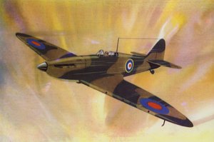 Supermarine "Spitfire" - English School