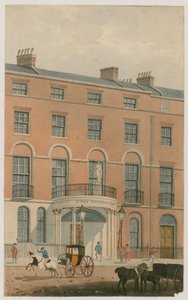 Institution de Surrey, Southwark