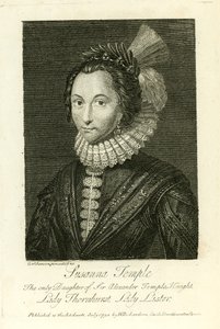 Susana Temple, Dame Thornhurst - English School