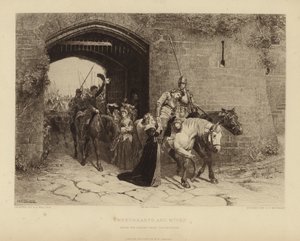 Amoureux et épouses