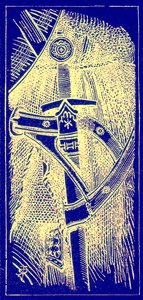 Épée, illustration de L