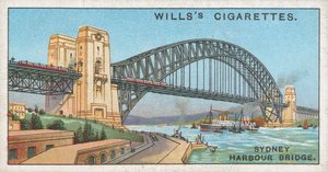 Pont du port de Sydney