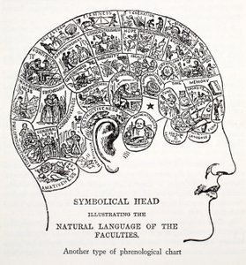 Tête symbolique