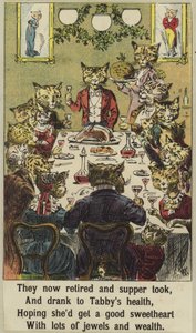 La fête de Tabby