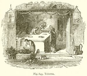 Taberna - English School