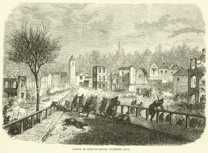 Prise de Brie-sur-Marne, 30 novembre, novembre 1870 - English School
