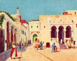 Tanger, Palais de Justice
