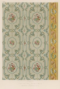 Tentures en Tapisserie - English School
