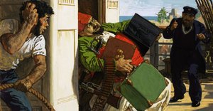 Tartarin de Tarascon - English School