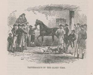 Tattersalls à l