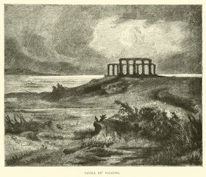 Tavola de Paladini - English School