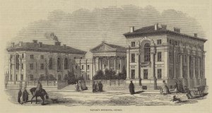 Bâtiments Taylor, Oxford - English School