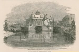 Temple de Janus - English School