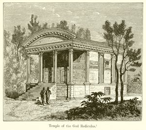 Temple du Dieu Rediculus - English School