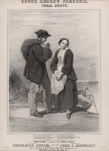 Enoch Arden de Tennyson