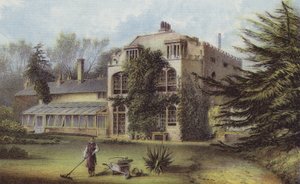 Maison de Tennyson - English School