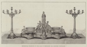 Témoignage présenté au comte d