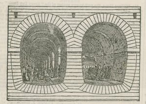 Tunnel de la Tamise - English School