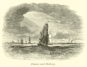 Thames et Medway