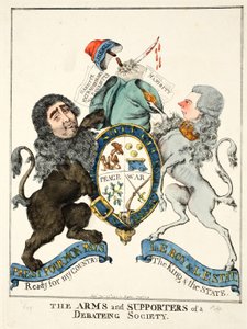Les armes et les partisans d