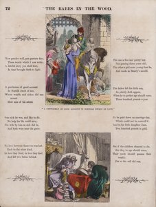 Les Enfants dans les Bois - English School